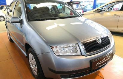 Škoda Fabia s nájazdom len 23 550 km na predaj za 5 991 €