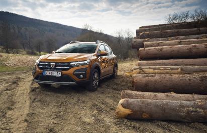 Test: Dacia Sandero Stepway – Dokáže viac ako sa zdá