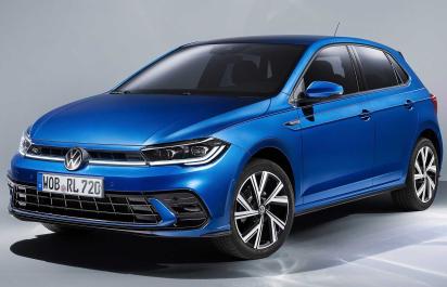 Volkswagen vylepšil svoj malý model Polo, naftu nehľadajte