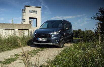 Test: Ford Grand Tourneo Connect Active – Užitočný jazvečík s dlhým menom