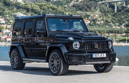 Top 5 najdrahších SUV v databáze Autobazar.EU