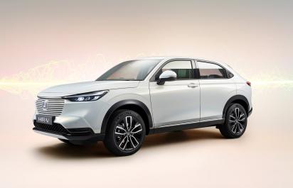 Honda HR-V bude iba hybridná a bude mať viac miesta