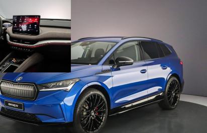 Špičková Škoda Enyaq: HK Sportline Edition za 54 995 €