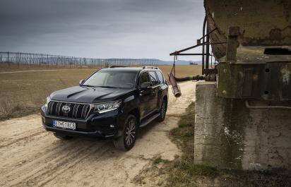 Test: Toyota Land Cruiser – Expedícia každý deň