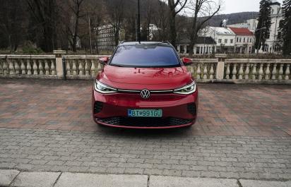 Volkswagen ID.4 GTX chce preniknúť do viac svetov naraz