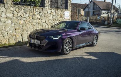 Skúsili sme BMW M240i, jazdí brutálne