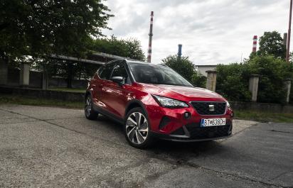 SEAT Arona: 5 zaujímavých faktov z používania