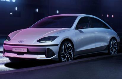 Hyundai odhalil výzor nového elektromobilu Ioniq 6