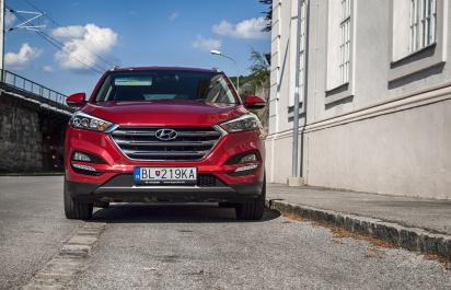 Hyundai Tucson (TL): Aký je a na čo si dať pozor pri kúpe jazdeného