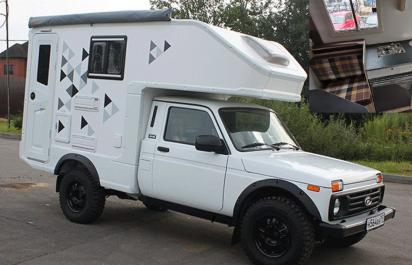 Lada Niva karavan: Dostupná cena, prežije aj ruskú zimu!