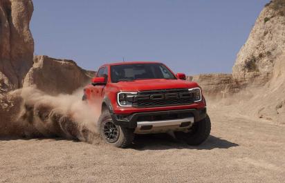 Ford Ranger Raptor: Pripravte sa, prichádza kráľ terénu