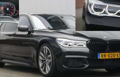Šialene drahá BMW limuzína: Cesta tam a späť z Prahy do Brna za 2 100 eur!