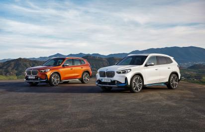 Nové BMW X1 je väčšie a môže byť plne elektrické