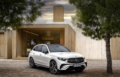 Mercedes predstavil nové GLC, bez hybridu nebude