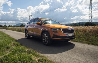 Test: Škoda Karoq 4x4 TDI - Pokrok nezastavíš