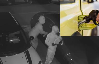 Kuriózny prípad: 10 rokov väzenia za krádež 900 l paliva!