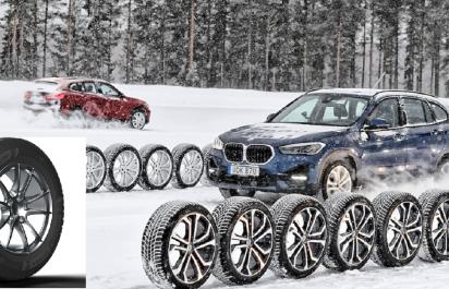 Top zimné pneumatiky: Ktoré sú najlepšie na snehu?