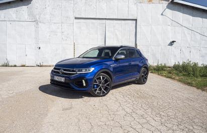 Volkswagen T-Roc R: Pocket monster za priaznivú cenu