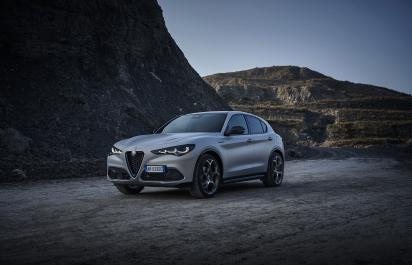 Alfa Romeo Stelvio a Giulia dostali facelift, ale len jemný