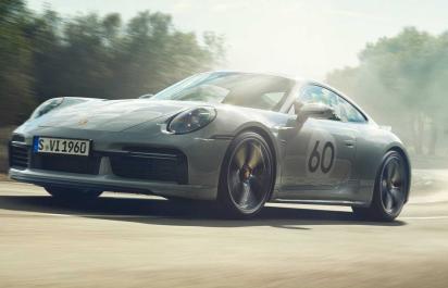 Porsche ukázalo nové 911 Sport Classic, je to best of ponuky
