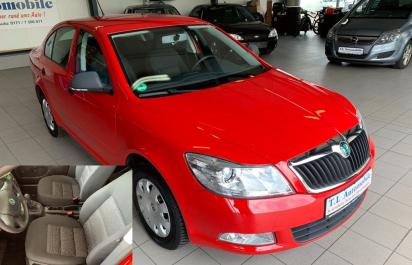 Takmer nejazdená Škoda Octavia: Cena 9 999 €