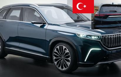 Turecké národné auto: Erdogan ohlásil vznik vlastného SUV!