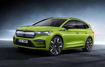 Škoda Enyaq RS iV už nie je len kupé