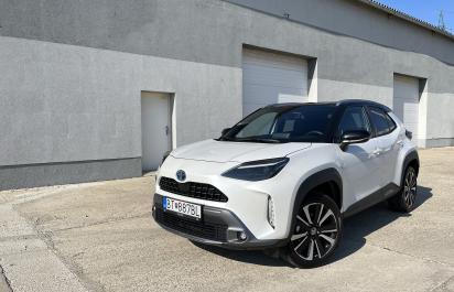 Toyota Yaris Cross: Autá do mesta ešte nekončia