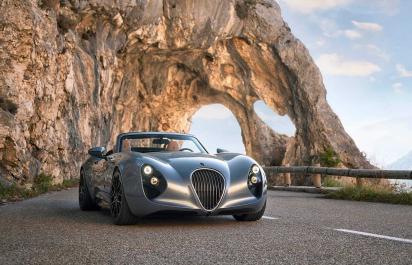 Wiesmann Project Thunderball je tam, kde stále nie je Tesla Roadster