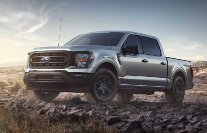 Ford F 150 predvádza novú výbavu s názvom Rattler