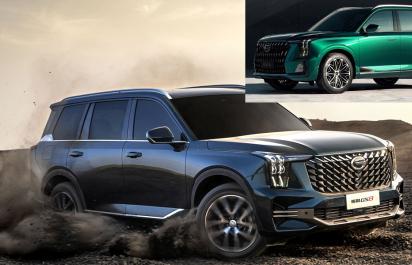 Šialená čínska SUV barakuda útočí vzhľadom a cenou!