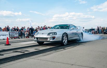 Šprintérska smotánka rozpútala peklo