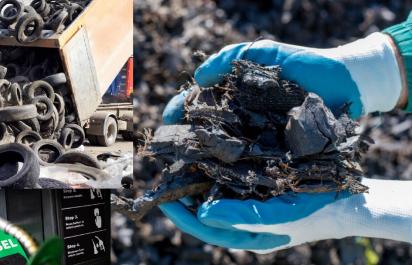 Nafta z pneumatík: Revolučné riešenie z Nórska