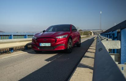 Ford Mustang Mach-E: Môže používať meno Mustang?