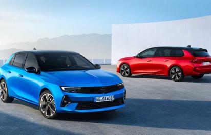 Elektrický Opel Astra-e prichádza, komponenty Stellantisu nezaprie