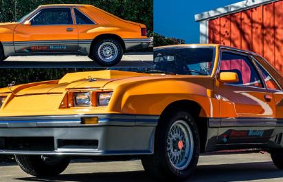 Najvzácnejší Mustang a predsa prepadák! Cena? 