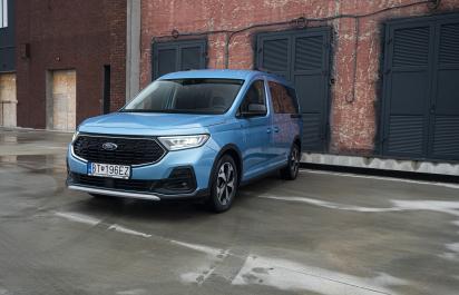 Test: Ford Grand Tourneo Connect Active – Rodina a biznis v jednom