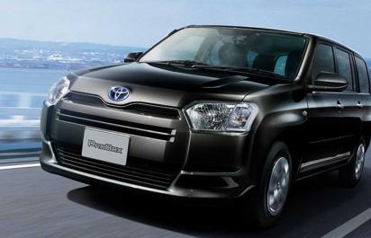 Lacná Dacia z Japonska: Rodinná Toyota s automatom za 10 680 eur