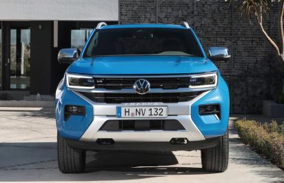 Volkswagen Amarok: Nový štýl, nová identita, nová spolupráca