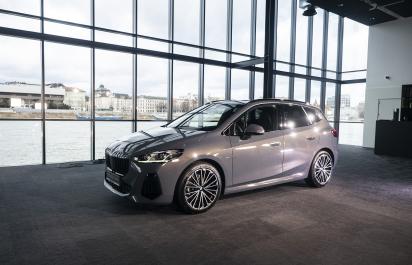 BMW 2 Active Tourer: Pozreli sme si ho naživo