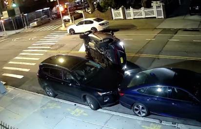 Havária v 16 km/h rýchlosti: Pozor na bezpečnostnú chybu SUV!