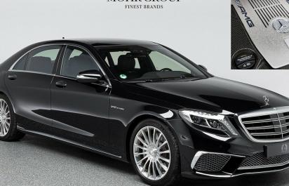 Mercedes za polovicu: Lacnejší o 131 371 eur, nájazd len 18 012 km!