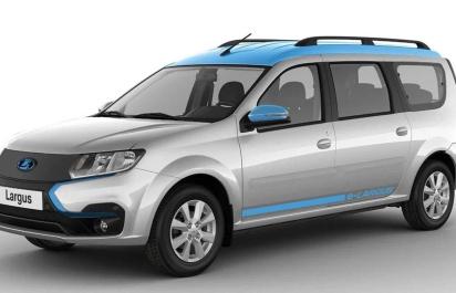 Lada bude robiť elektromobily zo starých Loganov