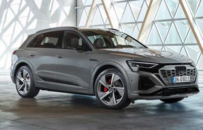 Nové Audi Q8 e-tron nie je úplne nové, je v tom háčik