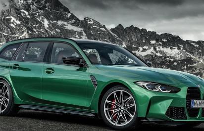 Prvé BMW M3 combi: 510 koní, 500 l kufor, bez 4x4!