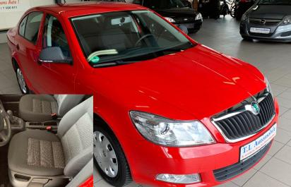 10-ročná Octavia ako nová: Po dôchodcovi, 20 000 km, cena 9 999 €! 