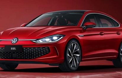 VW Lamando L: Superb za menej za 22 000 eur