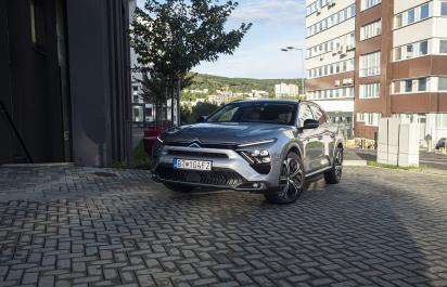 Citroën C5 X PureTech 180: Pohodlie sa vracia v plnej sile