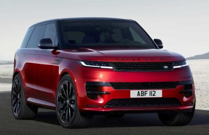 Land Rover ukázal aj nový Range Rover Sport