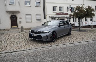 Test: BMW M340i - Experiment s emóciami